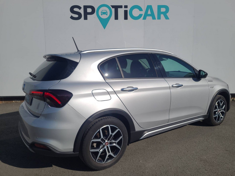Fiat Tipo Tipo 1.6 Multijet 130 ch S&S Life Plus 4p  occasion à Villenave-d'Ornon - photo n°2