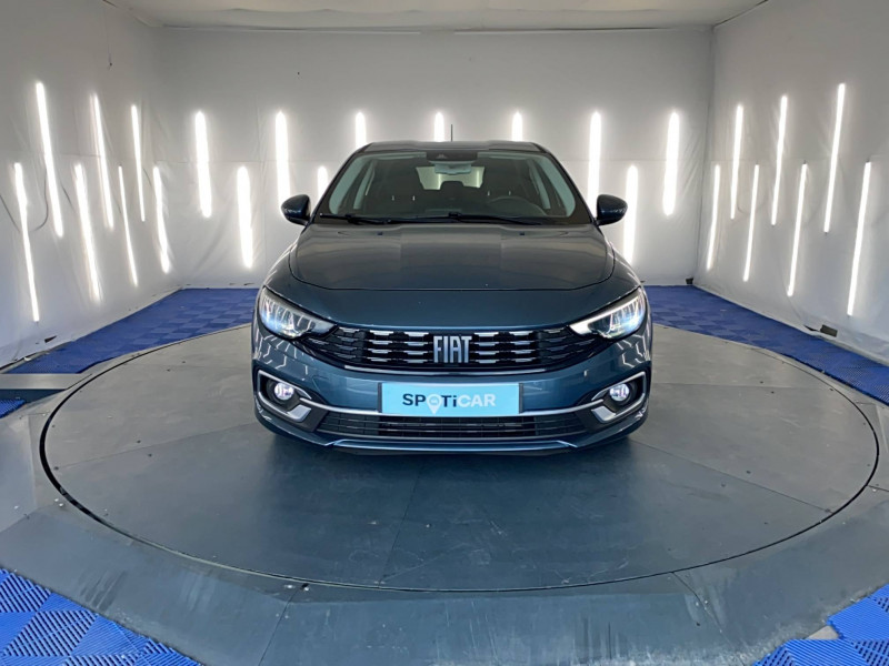 Fiat Tipo Tipo 5 Portes 1.0 Firefly Turbo 100 ch S&S Life Plus 5p  occasion  Toulouse - photo n3