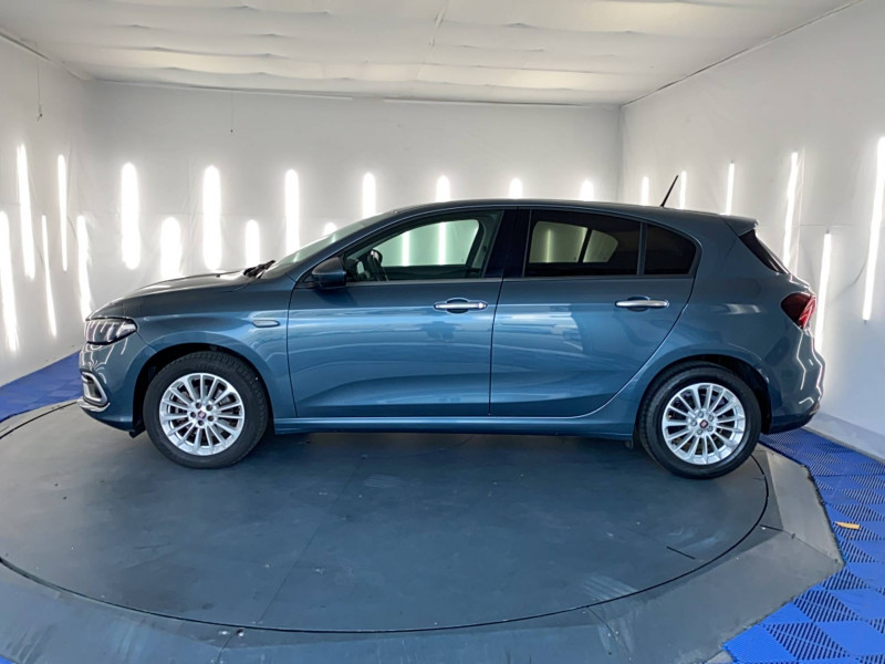 Fiat Tipo Tipo 5 Portes 1.0 Firefly Turbo 100 ch S&S Life Plus 5p  occasion  Toulouse - photo n11
