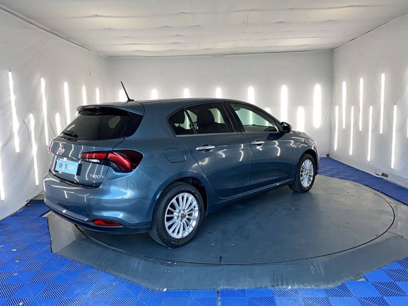 Fiat Tipo Tipo 5 Portes 1.0 Firefly Turbo 100 ch S&S Life Plus 5p  occasion  Toulouse - photo n2