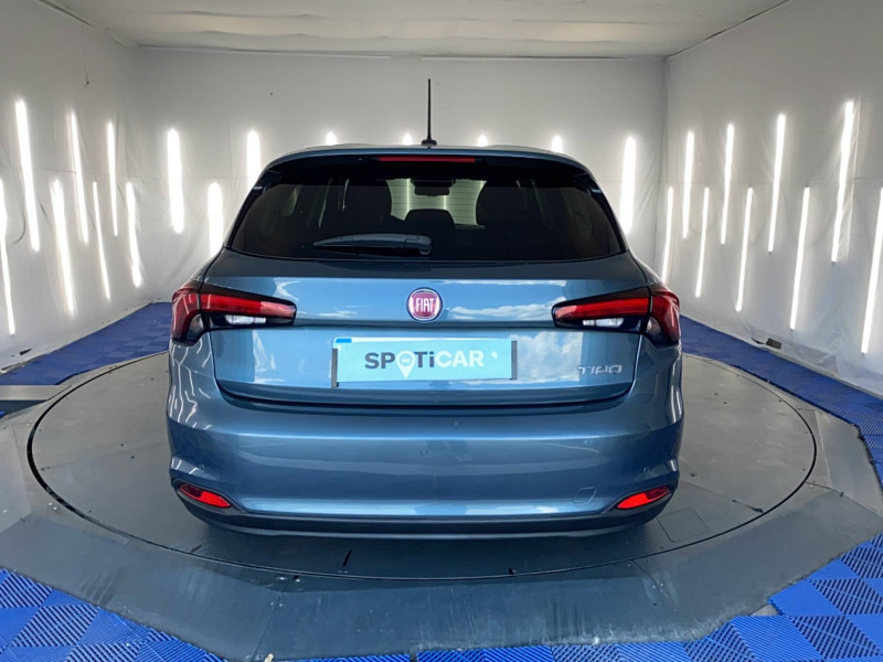 Fiat Tipo Tipo 5 Portes 1.0 Firefly Turbo 100 ch S&S Life Plus 5p  occasion  Toulouse - photo n4