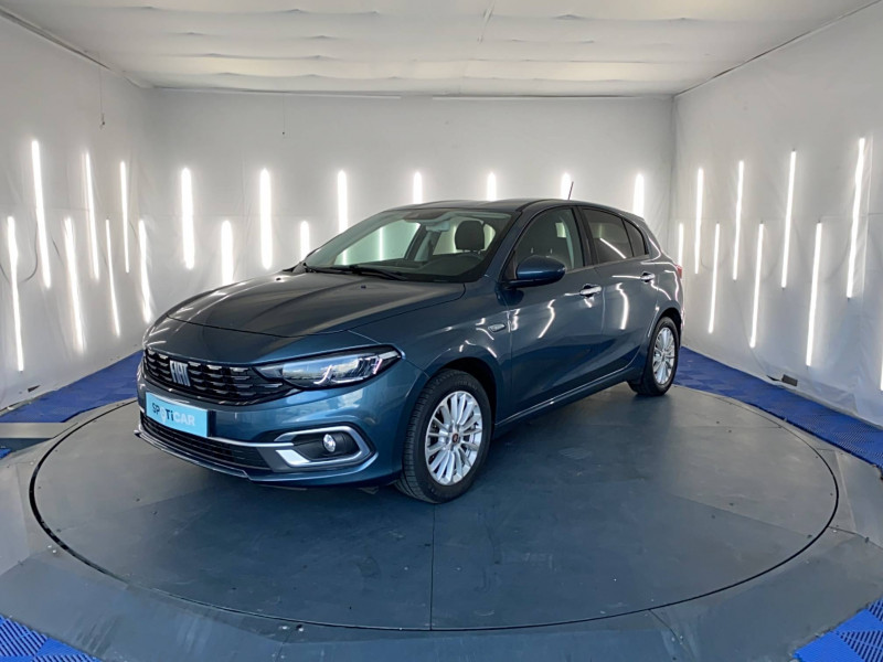 Fiat Tipo Tipo 5 Portes 1.0 Firefly Turbo 100 ch S&S Life Plus 5p  occasion  Toulouse