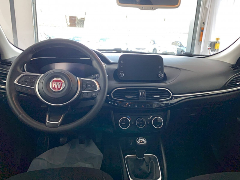 Fiat Tipo Tipo 5 Portes 1.0 Firefly Turbo 100 ch S&S Life Plus 5p  occasion  Toulouse - photo n5