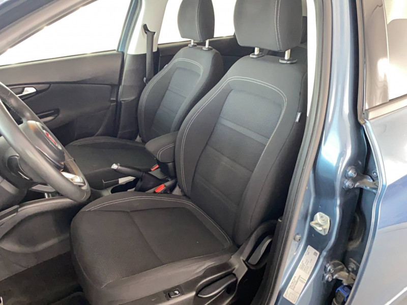 Fiat Tipo Tipo 5 Portes 1.0 Firefly Turbo 100 ch S&S Life Plus 5p  occasion  Toulouse - photo n8