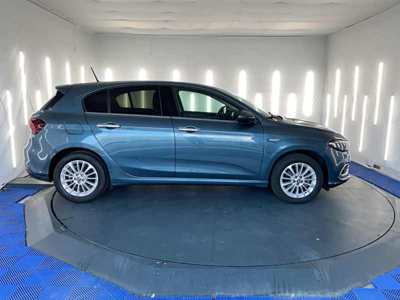 Fiat Tipo Tipo 5 Portes 1.0 Firefly Turbo 100 ch S&S Life Plus 5p  occasion  Toulouse - photo n13