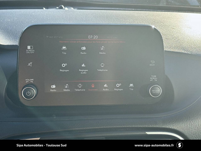 Fiat Tipo Tipo 5 Portes 1.3 Multijet 95 ch S&S Life 5p  occasion  Toulouse - photo n15