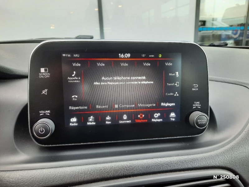 Fiat Tipo Tipo 5 Portes 1.3 MultiJet 95 ch Start/Stop Business  occasion  Pont-Audemer - photo n13