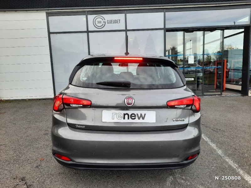 Fiat Tipo Tipo 5 Portes 1.3 MultiJet 95 ch Start/Stop Business  occasion  Pont-Audemer - photo n6