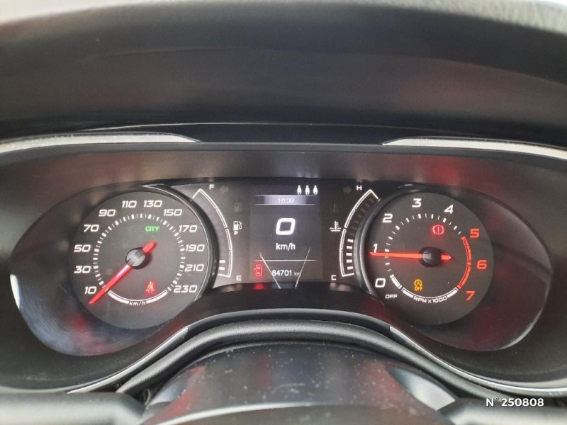 Fiat Tipo Tipo 5 Portes 1.3 MultiJet 95 ch Start/Stop Business  occasion  Pont-Audemer - photo n12