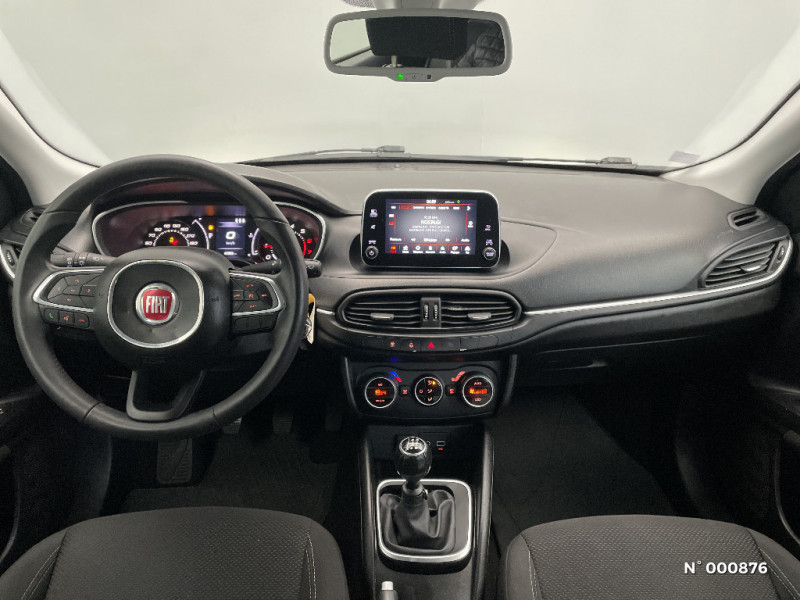 Fiat Tipo Tipo 5 Portes 1.4 95 ch Easy  occasion � Amiens - photo n�9