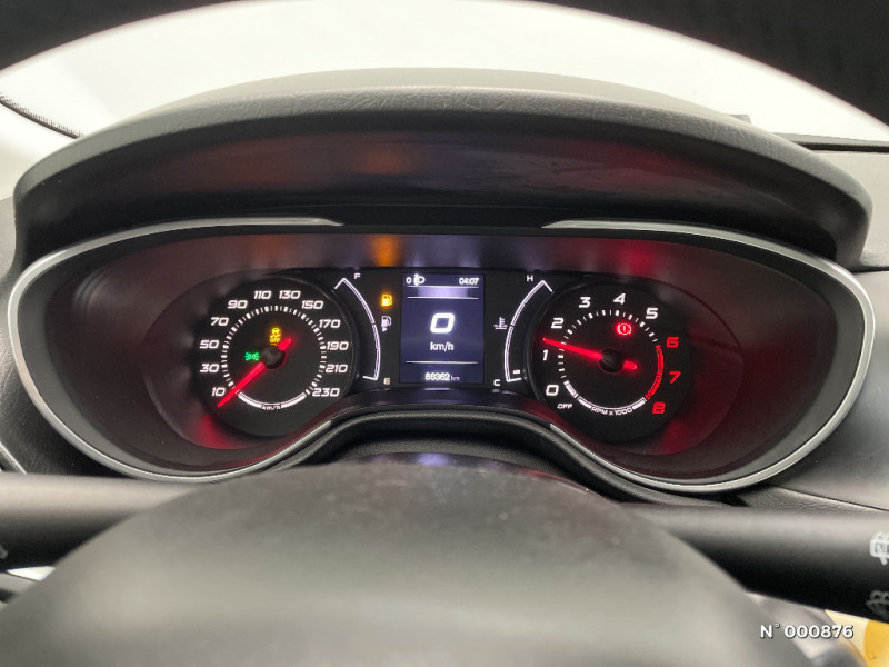 Fiat Tipo Tipo 5 Portes 1.4 95 ch Easy  occasion � Amiens - photo n�12