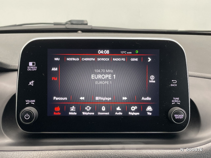 Fiat Tipo Tipo 5 Portes 1.4 95 ch Easy  occasion � Amiens - photo n�15