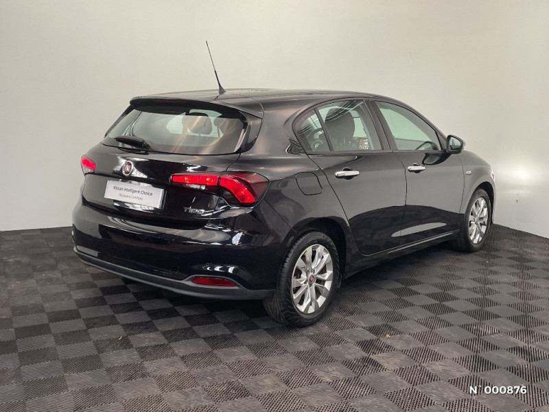 Fiat Tipo Tipo 5 Portes 1.4 95 ch Easy  occasion � Amiens - photo n�4