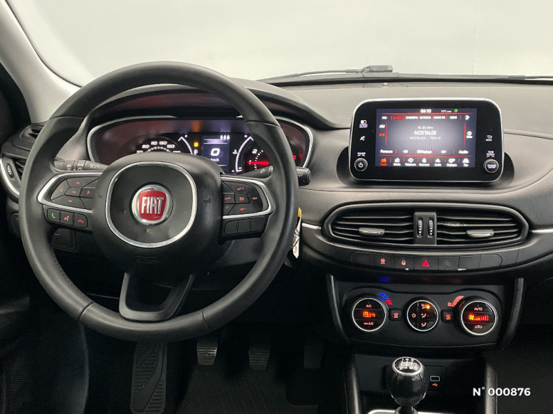 Fiat Tipo Tipo 5 Portes 1.4 95 ch Easy  occasion � Amiens - photo n�13