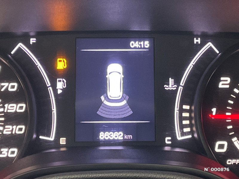 Fiat Tipo Tipo 5 Portes 1.4 95 ch Easy  occasion � Amiens - photo n�14