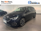 Fiat Tipo occasion Noir année 2018 boite Manuelle Annonce Fiat Tipo occasion Essence Tipo 5 Portes 1.4 95 ch Lounge 5p à Seynod