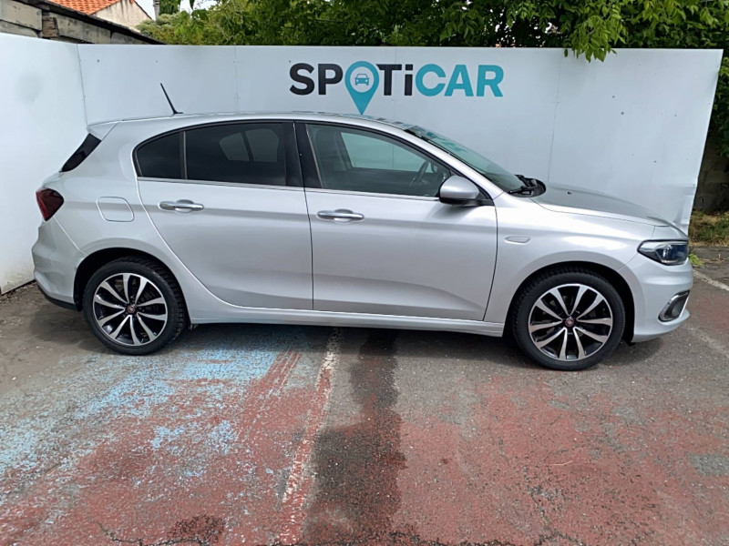Fiat Tipo Tipo 5 Portes 1.4 95 ch Lounge 5p  occasion  Libourne - photo n12