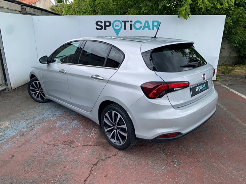 Fiat Tipo Tipo 5 Portes 1.4 95 ch Lounge 5p  occasion  Libourne - photo n13