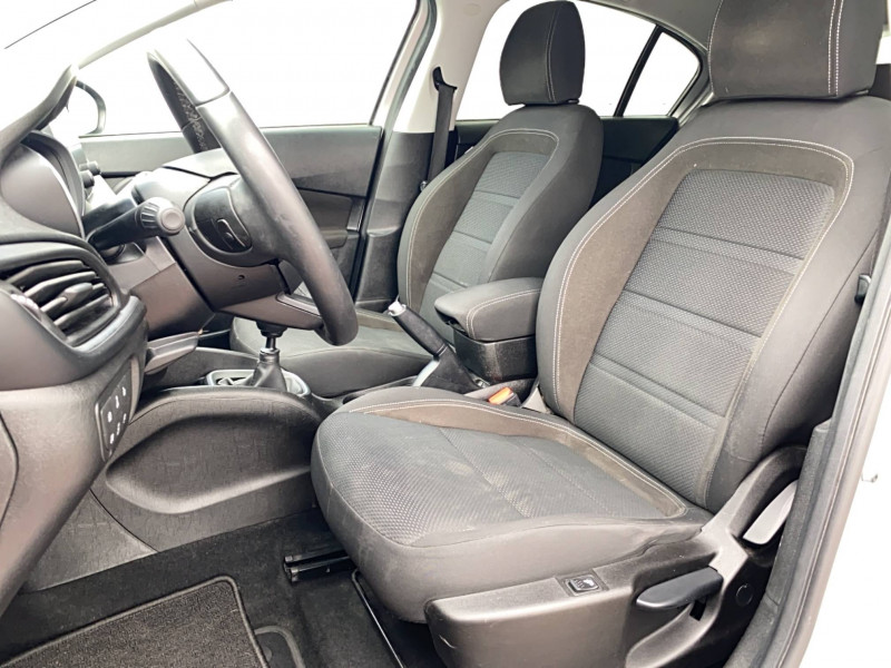 Fiat Tipo Tipo 5 Portes 1.4 95 ch Lounge 5p  occasion  Libourne - photo n8