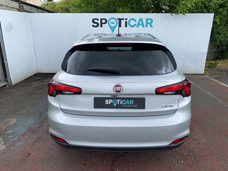 Fiat Tipo Tipo 5 Portes 1.4 95 ch Lounge 5p  occasion  Libourne - photo n4