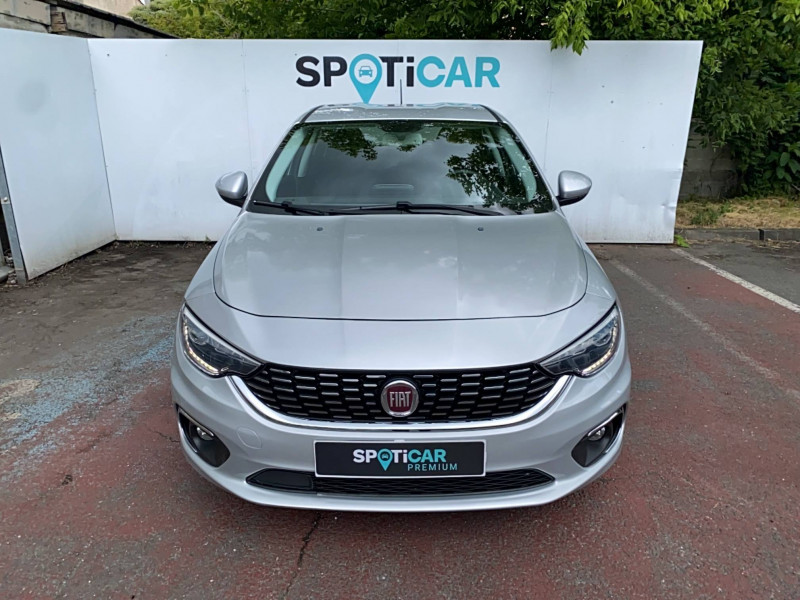 Fiat Tipo Tipo 5 Portes 1.4 95 ch Lounge 5p  occasion  Libourne - photo n3