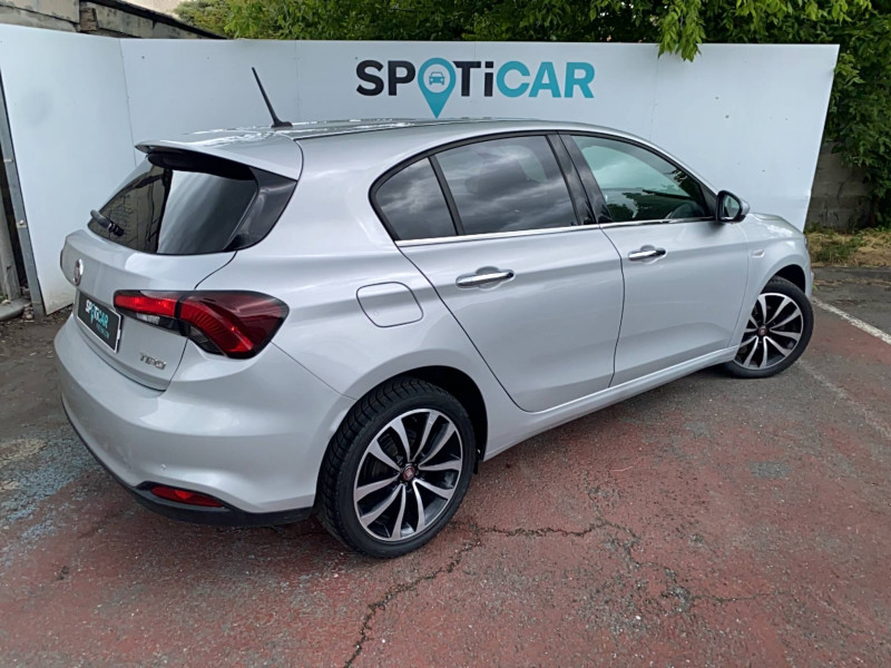 Fiat Tipo Tipo 5 Portes 1.4 95 ch Lounge 5p  occasion  Libourne - photo n2