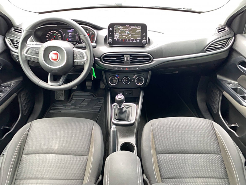 Fiat Tipo Tipo 5 Portes 1.4 95 ch Lounge 5p  occasion  Libourne - photo n5