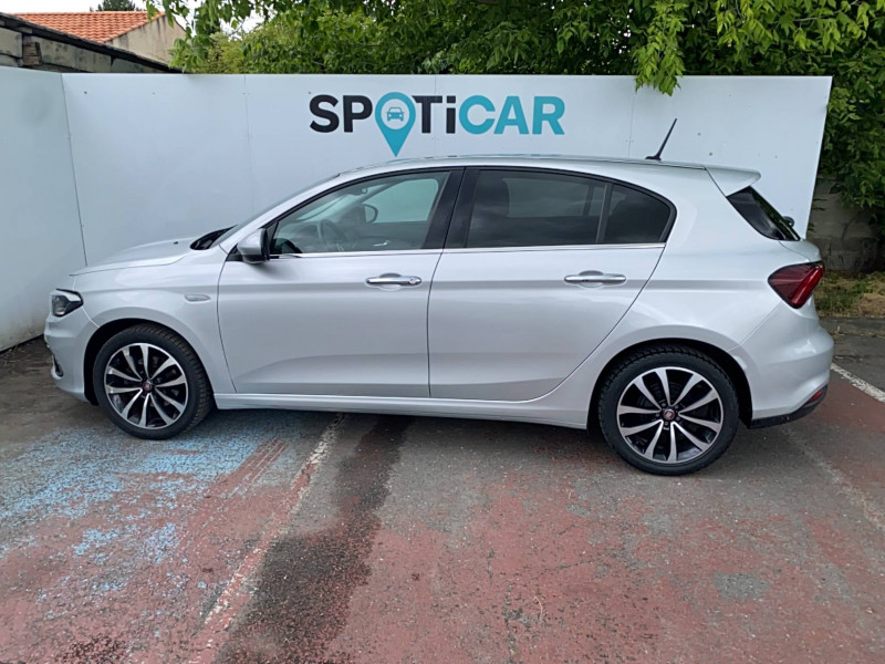 Fiat Tipo Tipo 5 Portes 1.4 95 ch Lounge 5p  occasion  Libourne - photo n14