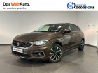 Fiat Tipo occasion année 2019 boite Manuelle Annonce Fiat Tipo occasion Essence Tipo 5 Portes 1.4 95 ch S&S Lounge 5p à Seynod