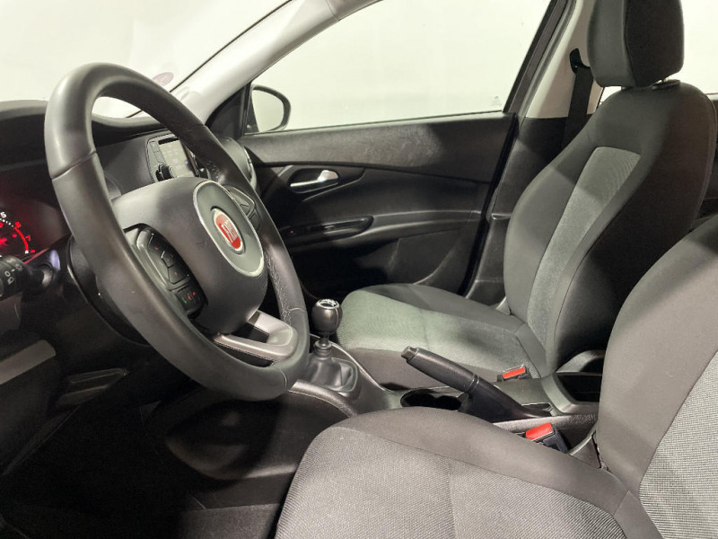 Fiat Tipo Tipo 5 Portes 1.4 95 ch  occasion  vreux - photo n17