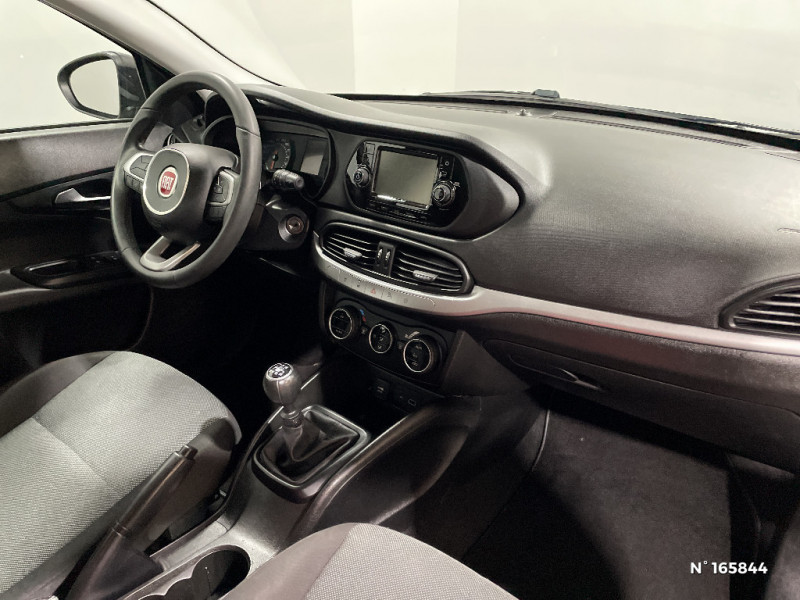 Fiat Tipo Tipo 5 Portes 1.4 95 ch  occasion  vreux - photo n10
