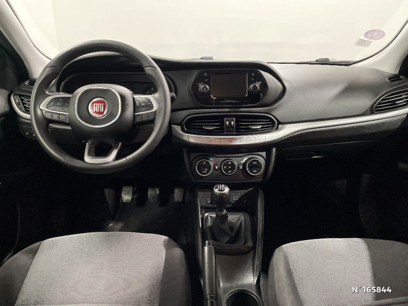 Fiat Tipo Tipo 5 Portes 1.4 95 ch  occasion  vreux - photo n9
