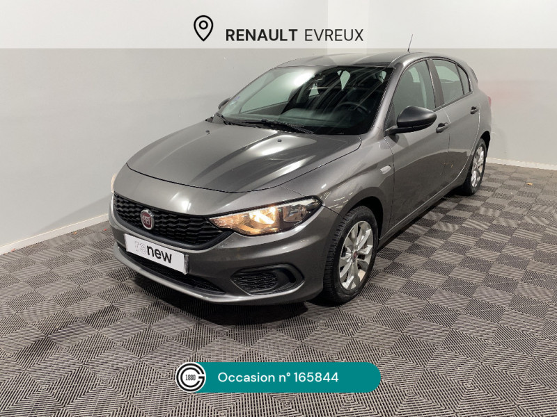 Fiat Tipo Tipo 5 Portes 1.4 95 ch  occasion  vreux