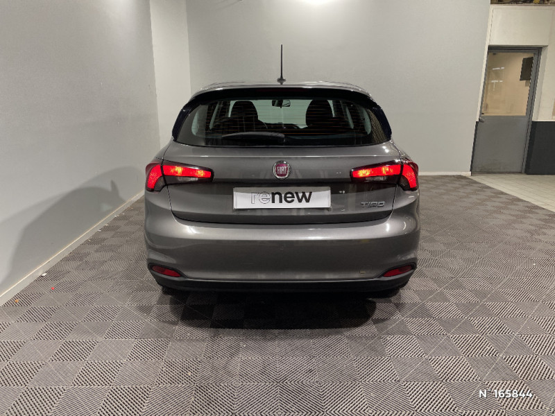 Fiat Tipo Tipo 5 Portes 1.4 95 ch  occasion  vreux - photo n6
