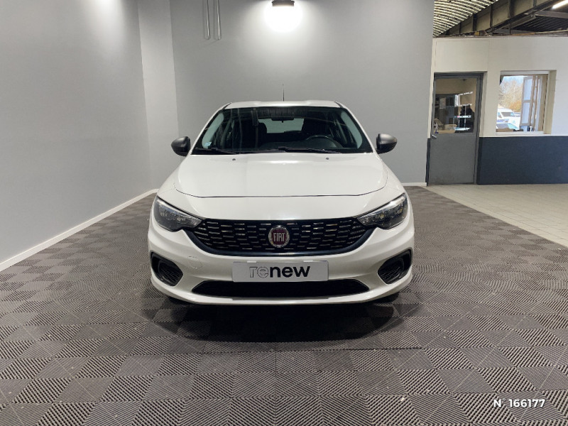 Fiat Tipo Tipo 5 Portes 1.4 95 ch  occasion � �vreux - photo n�3