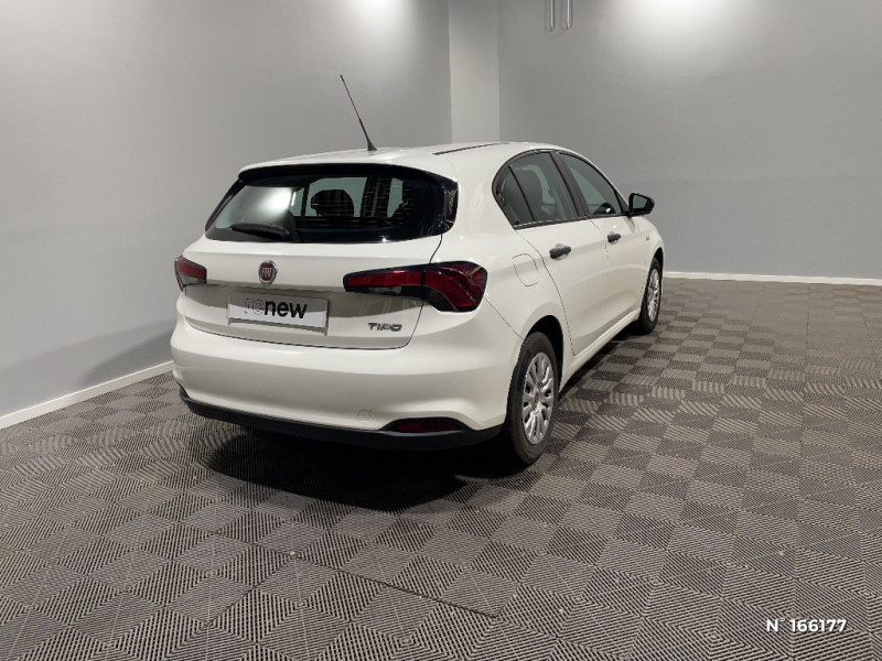 Fiat Tipo Tipo 5 Portes 1.4 95 ch  occasion � �vreux - photo n�4