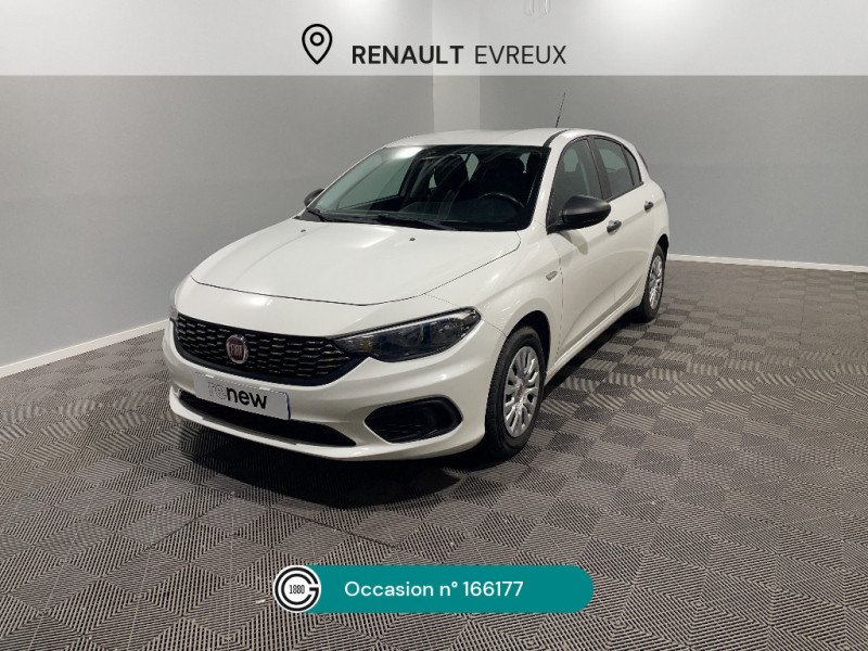 Fiat Tipo Tipo 5 Portes 1.4 95 ch  occasion � �vreux