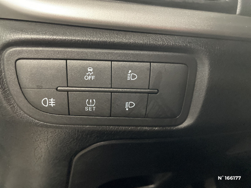 Fiat Tipo Tipo 5 Portes 1.4 95 ch  occasion � �vreux - photo n�14