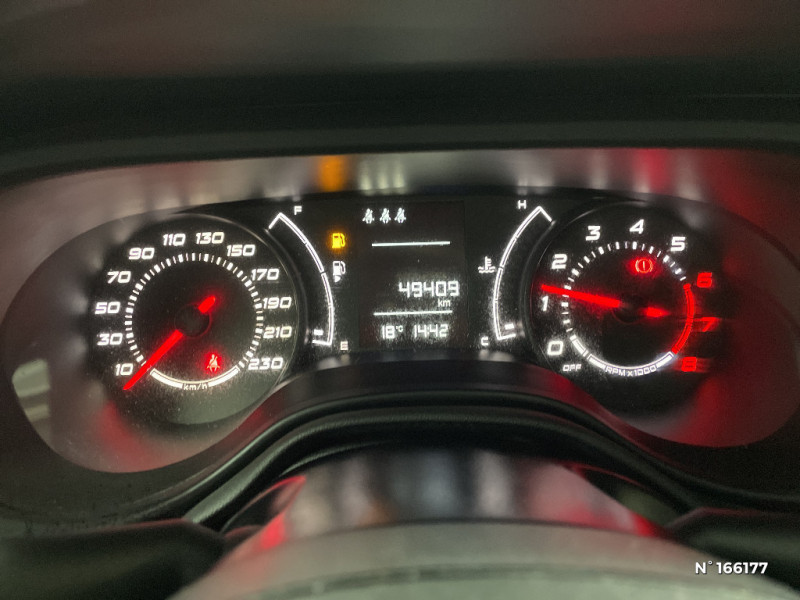 Fiat Tipo Tipo 5 Portes 1.4 95 ch  occasion � �vreux - photo n�12