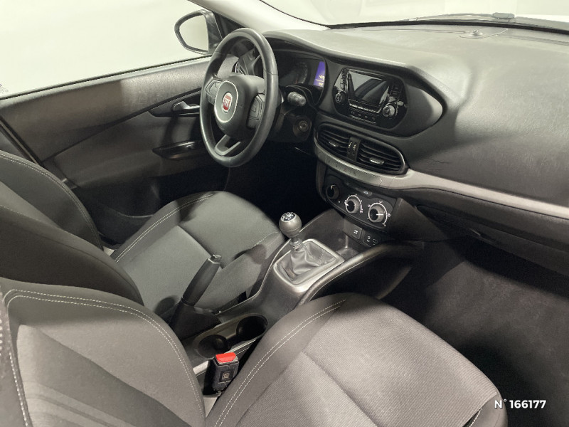 Fiat Tipo Tipo 5 Portes 1.4 95 ch  occasion � �vreux - photo n�10