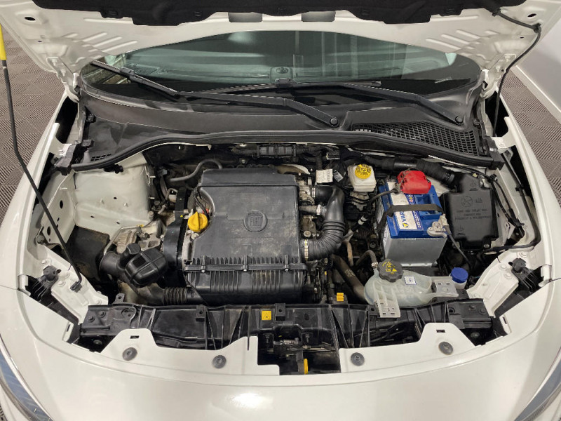 Fiat Tipo Tipo 5 Portes 1.4 95 ch  occasion � �vreux - photo n�20