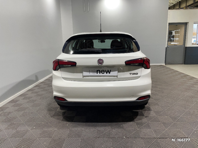 Fiat Tipo Tipo 5 Portes 1.4 95 ch  occasion � �vreux - photo n�6