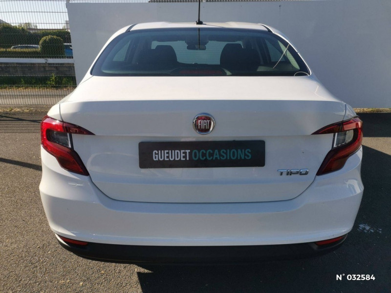 Fiat Tipo Tipo 5 Portes 1.4 95 ch  occasion  Brie-Comte-Robert - photo n11