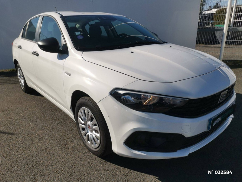 Fiat Tipo Tipo 5 Portes 1.4 95 ch  occasion  Brie-Comte-Robert - photo n3