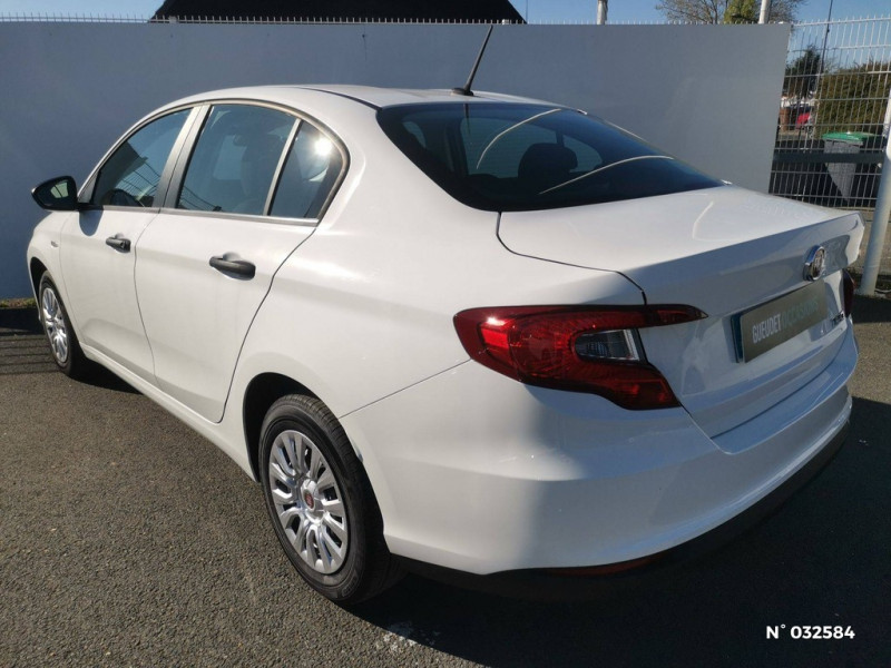 Fiat Tipo Tipo 5 Portes 1.4 95 ch  occasion  Brie-Comte-Robert - photo n4