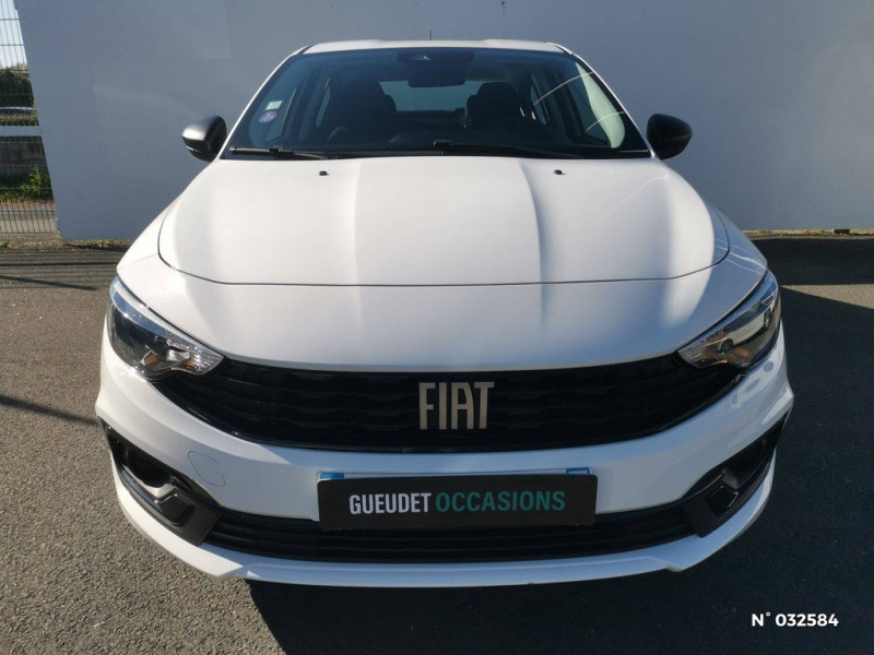 Fiat Tipo Tipo 5 Portes 1.4 95 ch  occasion  Brie-Comte-Robert - photo n6