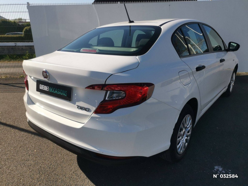 Fiat Tipo Tipo 5 Portes 1.4 95 ch  occasion  Brie-Comte-Robert - photo n10