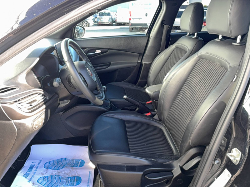 Fiat Tipo Tipo 5 Portes 1.4 T-jet 120 ch S-Design 5p  occasion  Villenave-d'Ornon - photo n8