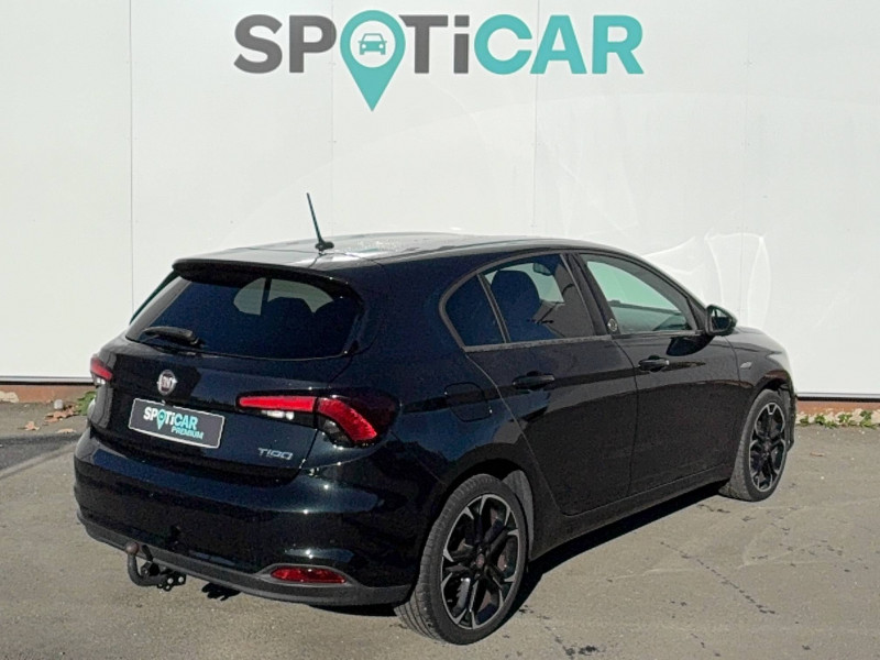 Fiat Tipo Tipo 5 Portes 1.4 T-jet 120 ch S-Design 5p  occasion  Villenave-d'Ornon - photo n2