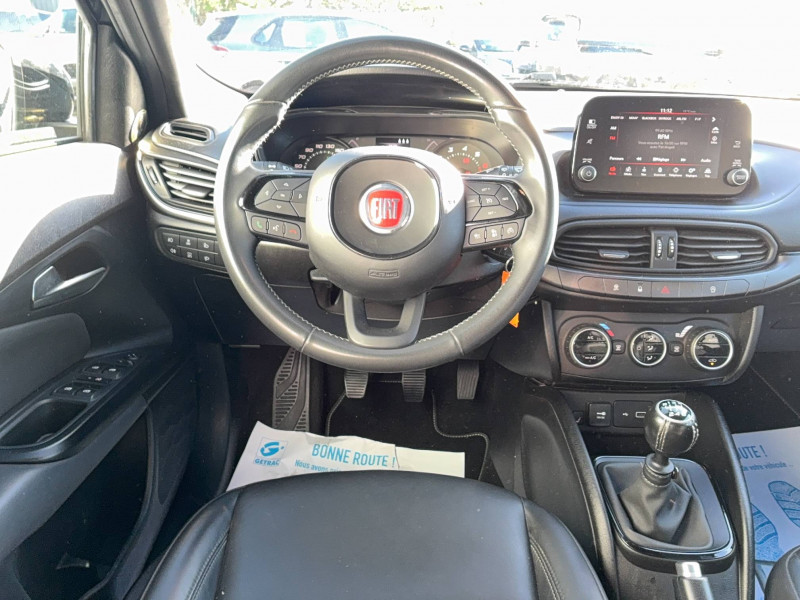 Fiat Tipo Tipo 5 Portes 1.4 T-jet 120 ch S-Design 5p  occasion  Villenave-d'Ornon - photo n6